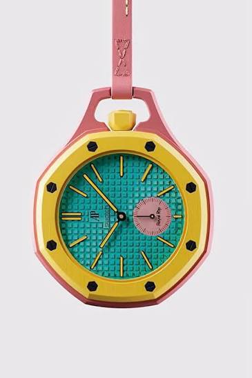 Royal Pop Bioceramic | Reloj Unisex Multicolor