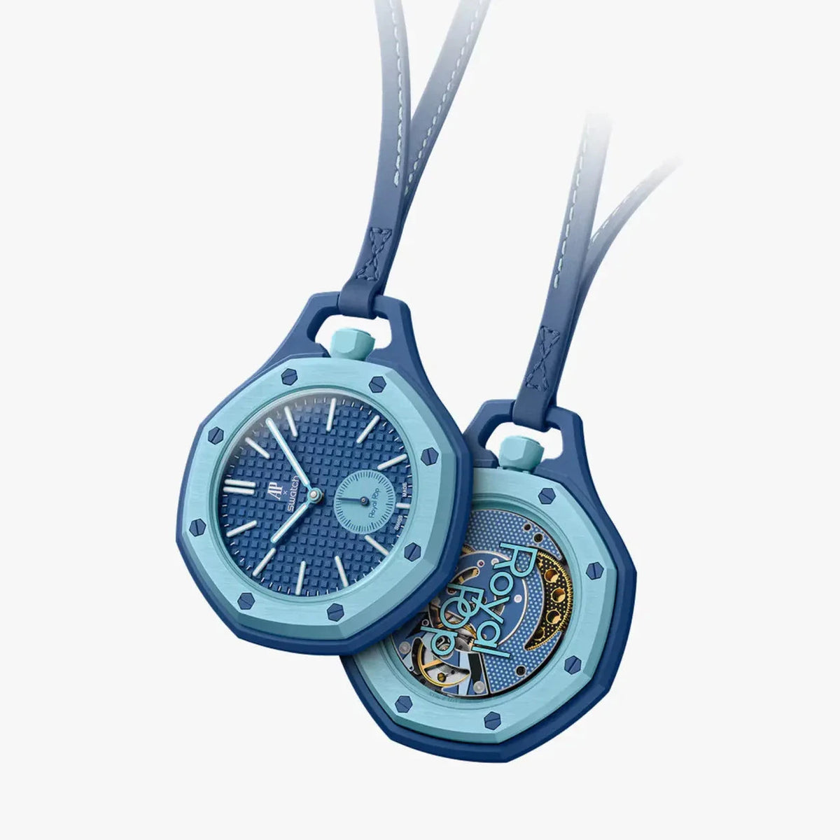 Royal Pop Bioceramic | Reloj Unisex Multicolor
