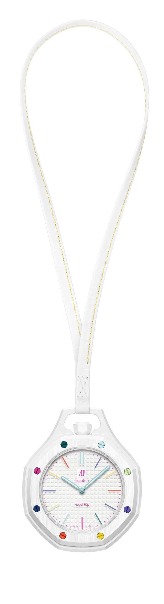Royal Pop Bioceramic | Reloj Unisex Multicolor