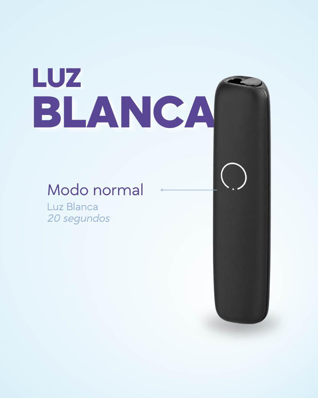 Calentador de Tabaco OMUX – Tecnología de Calentamiento Continuo y Máxima Batería
