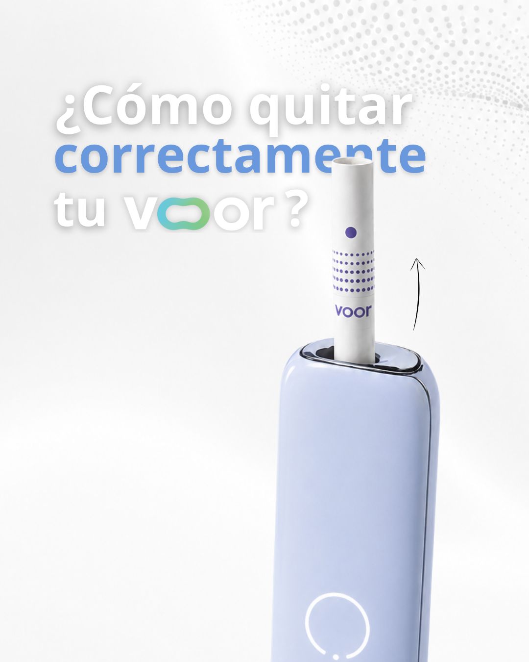 Calentador de Tabaco OMUX – Tecnología de Calentamiento Continuo y Máxima Batería