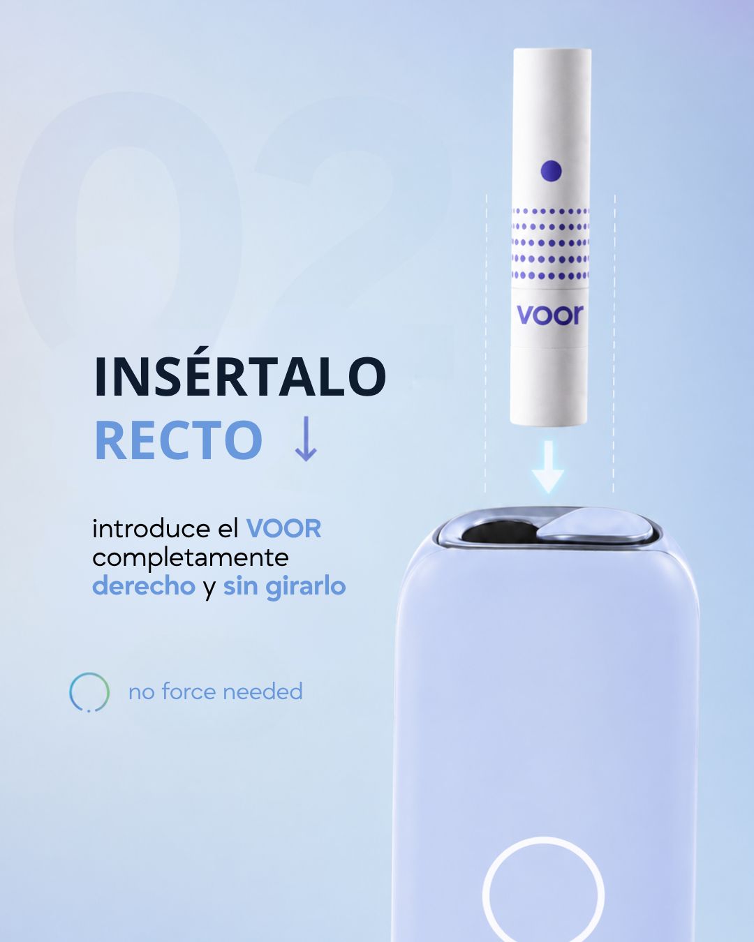 Calentador de Tabaco OMUX – Tecnología de Calentamiento Continuo y Máxima Batería